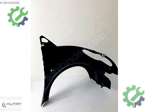 Smart Fortwo Sol Çamurluk 0011150V002 çıkma parça