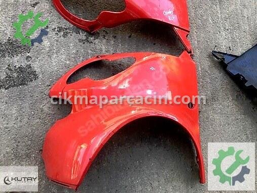Smart Fortwo Çamurluk 0011150 çıkma parça
