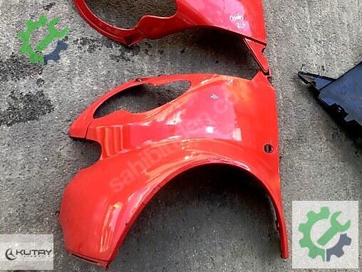 Smart Fortwo Çamurluk 0011150 çıkma parça