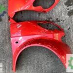 0011150 Smart Fortwo 450 Coupe SAĞ SOL ÇAMURLUK ORJİNAL