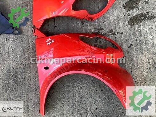 Smart Fortwo Çamurluk 0011150 çıkma parça