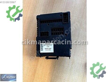 Smart Fortwo Sam Beyni çıkma parça