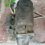 001314018 420SEL W126 MERCEDES-BENZ marş dinamosu