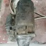 001314018 420SEL W126 MERCEDES-BENZ marş dinamosu