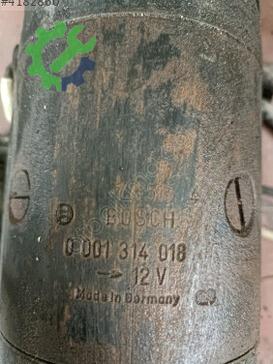 Mercedes-Benz 300 Marş Dinamosu 001314018 çıkma parça