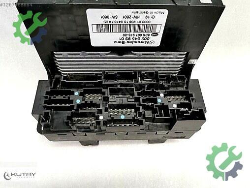 Mercedes-Benz C Sam Beyni 0025459301 çıkma parça