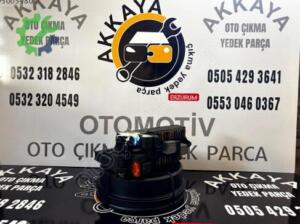 0035455901 MERCEDES W211 Çıkma Orijinal Sol Ön SAM BEYNİ