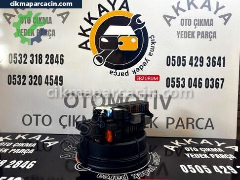 Mercedes-Benz E Serisi Sam Beyni çıkma parça