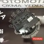0035455901 MERCEDES W211 Çıkma Orijinal Sol Ön SAM BEYNİ