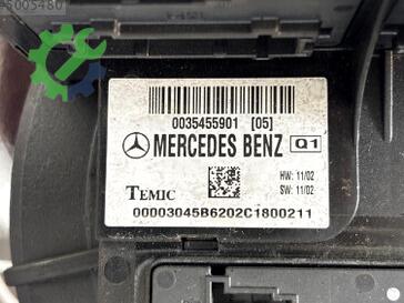 Mercedes-Benz E Serisi Sam Beyni 0035455901 çıkma parça