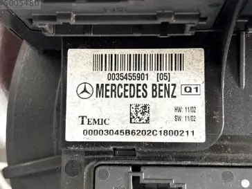 Mercedes-Benz E Serisi Sam Beyni 0035455901 çıkma parça