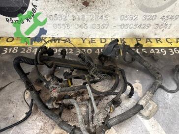 Fiat Albea Motor Tesisatı 00551929510 çıkma parça