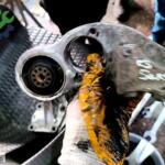 Peugeot 206 Motor Takozu Çıkma Parça Gaziantep