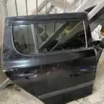 Skoda Fabia 2008-2011 çıkma sağ arka kapı