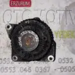 0123505014 VOLVO 850 V70 C70 S70 100A Şarj Dinamosu