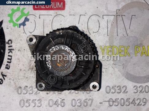 Volvo V70 Şarj Dinamosu çıkma parça