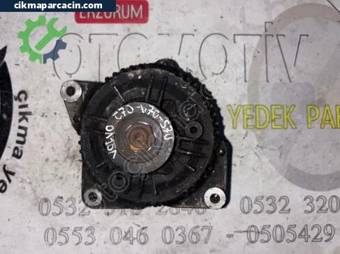 Volvo V70 Şarj Dinamosu çıkma parça