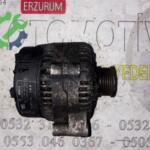 0123505014 VOLVO 850 V70 C70 S70 100A Şarj Dinamosu
