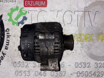 Volvo V70 Şarj Dinamosu 0123505014 çıkma parça