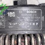 0123505014 VOLVO 850 V70 C70 S70 100A Şarj Dinamosu