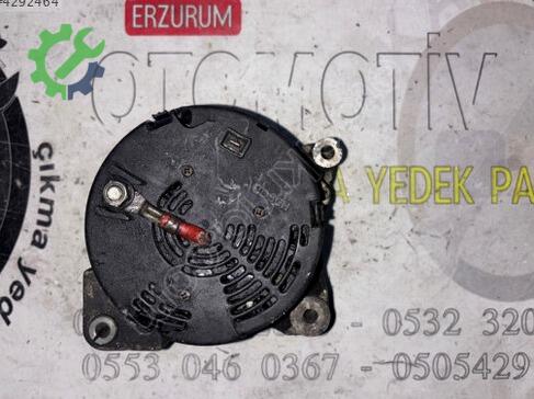 Volvo V70 Şarj Dinamosu 0123505014 çıkma parça