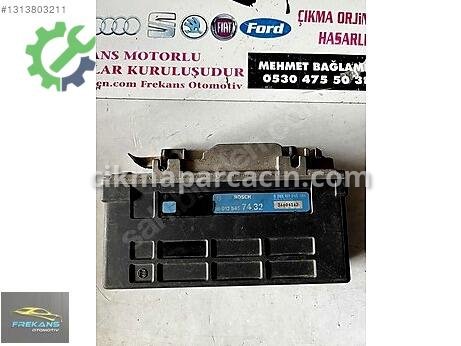 Mercedes-Benz C ABS Beyni (Modül) çıkma parça
