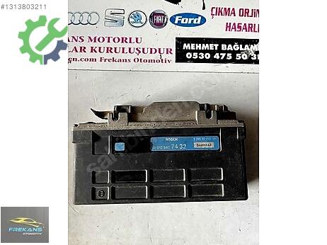 Mercedes-Benz C ABS Beyni (Modül) çıkma parça
