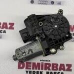 0130821786 AUDI A4 B5 SAĞ ÖN CAM MOTORU