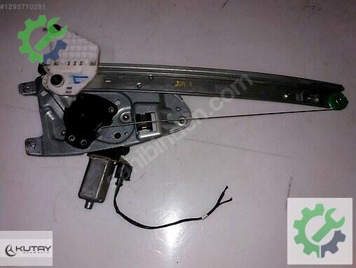 Smart Fortwo Sol Ön Cam Krikosu 0130822002 çıkma parça