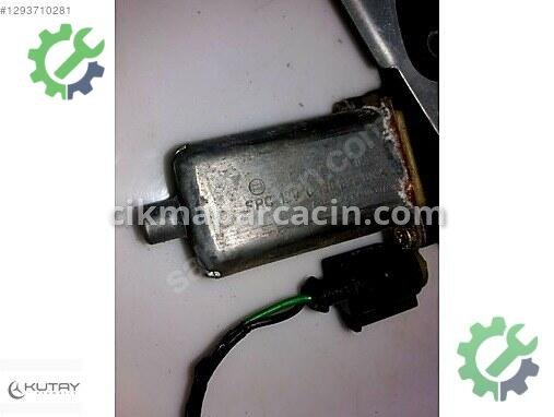 Smart Fortwo Sol Ön Cam Krikosu 0130822002 çıkma parça