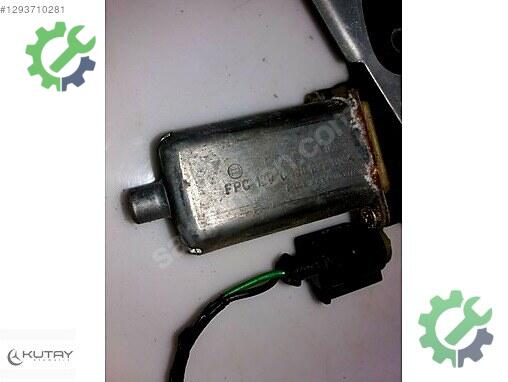 Smart Fortwo Sol Ön Cam Krikosu 0130822002 çıkma parça