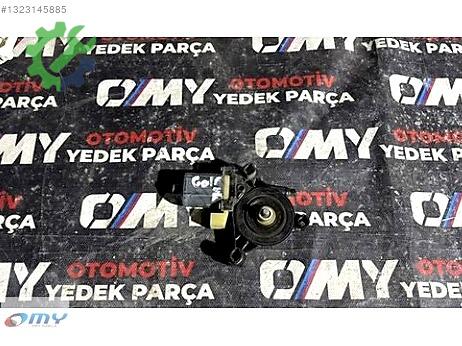 Volkswagen Golf Ön Cam Motoru çıkma parça