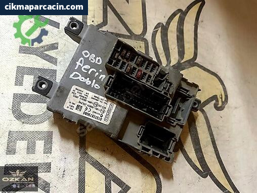 Fiat Doblo Beyni 01372879080 çıkma parça
