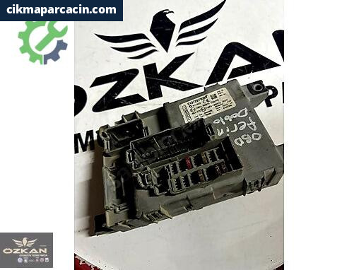 Fiat Fiorino BCM Beyni 01372879080 çıkma parça