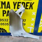OPEL COMBO E SOL ÖN ÇAMURLUK BEYAZ ÇIKMA ORJİNAL YEDEK PARÇA