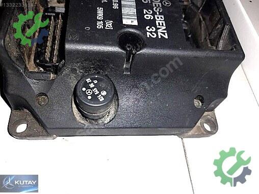 Mercedes-Benz E Beyni 0185454232 çıkma parça