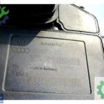 01J927156JJ AUDİ A4 A6 Multitronic şanzıman kontrol ünitesi
