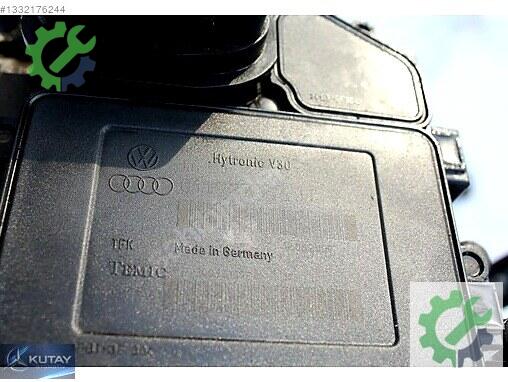 Audi A4 Vites Mekanizması 01J927156JJ çıkma parça