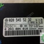 0205455232 Mercedes W215 W220 PARK SENSÖR BEYNİ