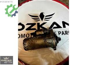 020911023P CADDY 1.9 marş motoru , marş dinamosu