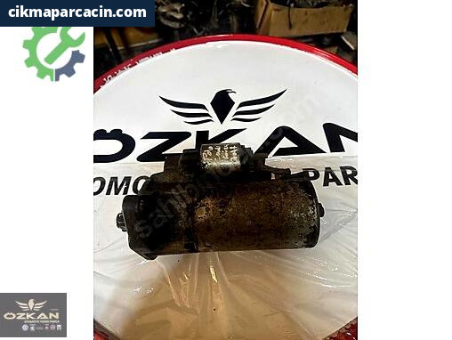 Volkswagen Transporter Marş Motoru 020911023P çıkma parça