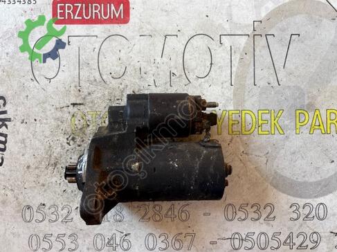 Seat Leon Marş Motoru 020911023F çıkma parça