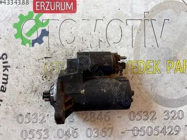 Skoda Octavia Marş Motoru 020911023F çıkma parça