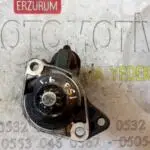 020911023F VW GOLF BORA JETTA PASSAT POLO SHARAN Marş Motoru