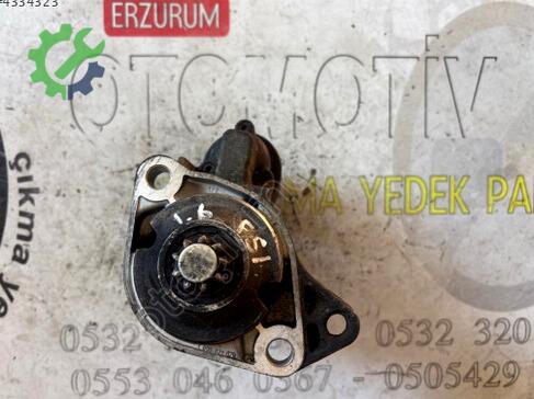 Volkswagen Bora Marş Motoru çıkma parça