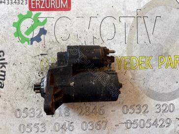 Volkswagen Bora Marş Motoru 020911023F çıkma parça