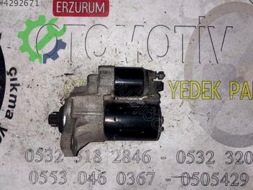 Audi A3 Marş Motoru 020911023T çıkma parça