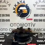 2002 Dacia Sandero Pedal Çıkma Parça Samsun