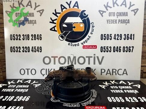 Nissan Almera Egzoz Manifoldu çıkma parça