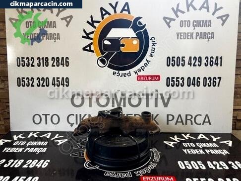 Renault Megane Egzoz Manifoldu çıkma parça